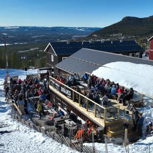 Jobba hos oss i fjällen