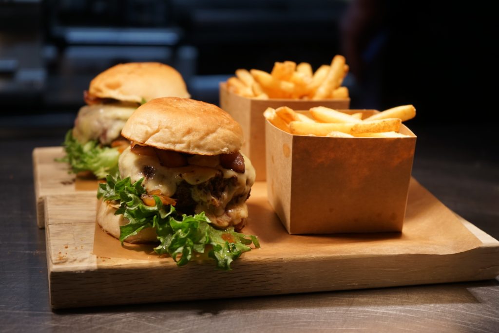 Hamburgare